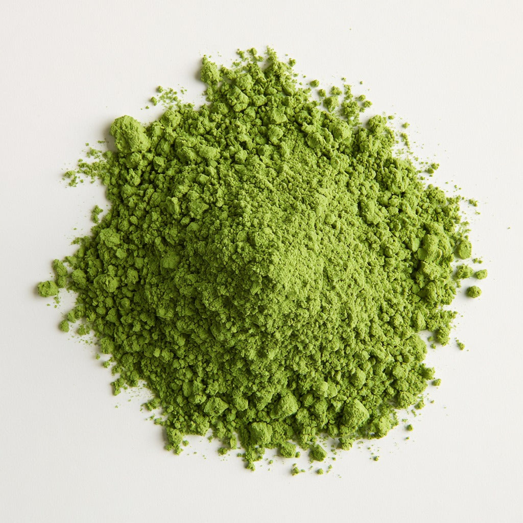 Wheat Grass Powder for Herbal Tea