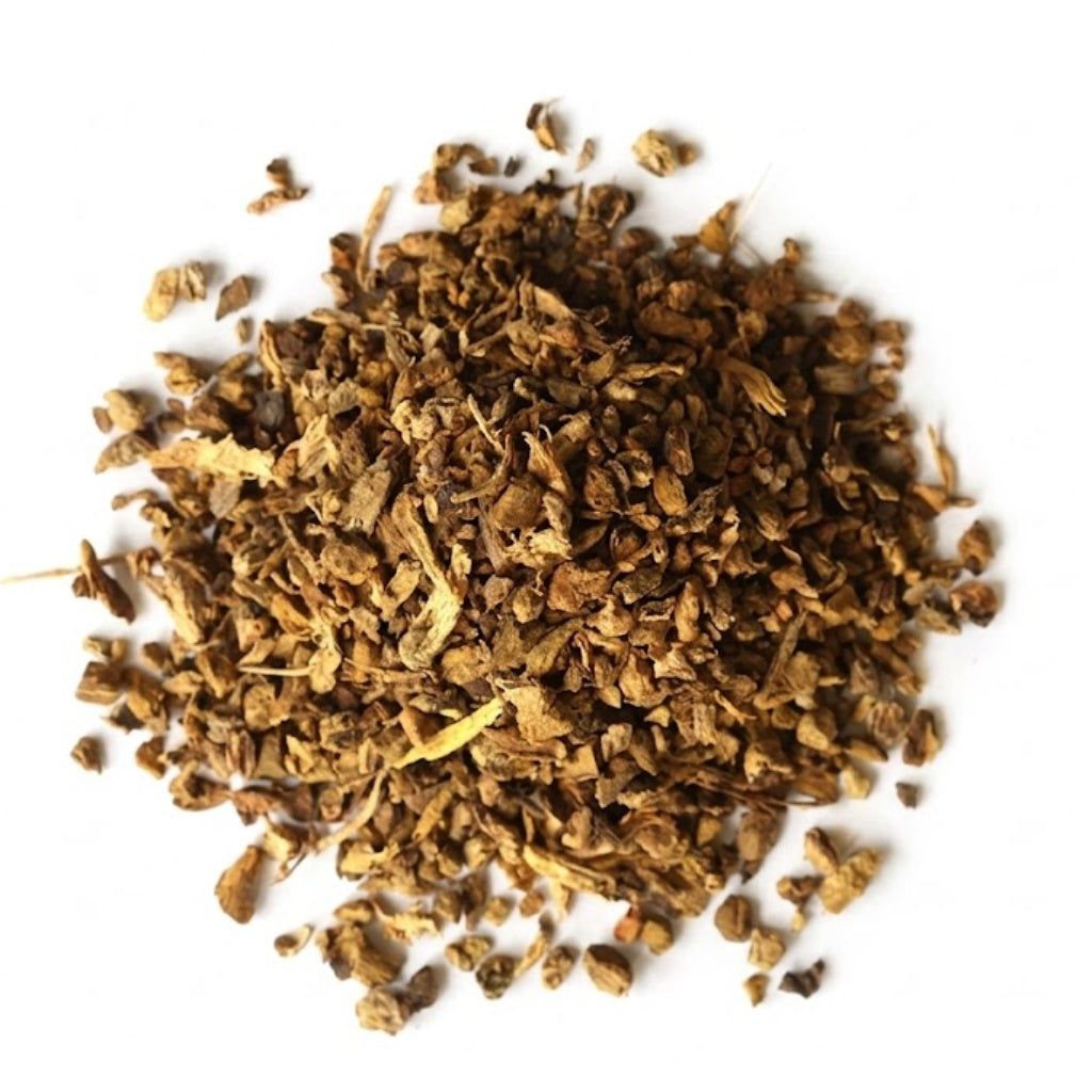 Yellow Dock Root, C/s for Liver & Iron Support