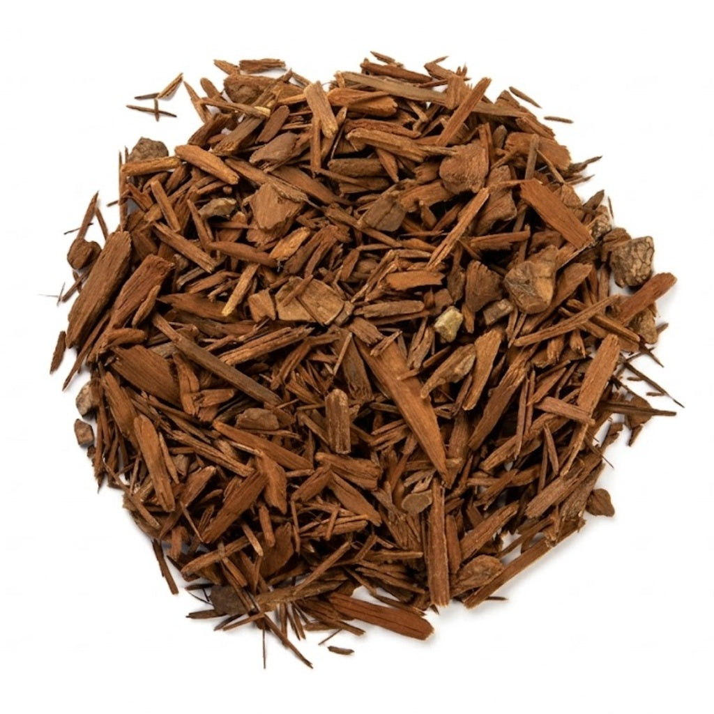 Yohimbe Bark, C/s Wildcrafted for Herbal Tea