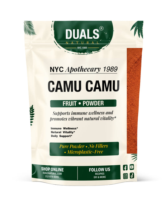 Camu Powder for Vitamin C Support