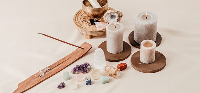 Aromatics for Mind, Body, and Spirit