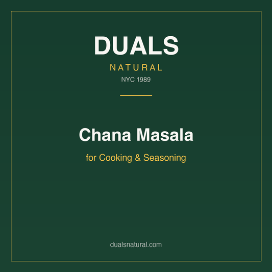 Chana Masala for Cooking & Seasoning