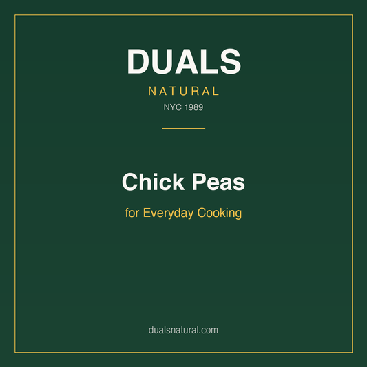 Chick Peas for Everyday Cooking