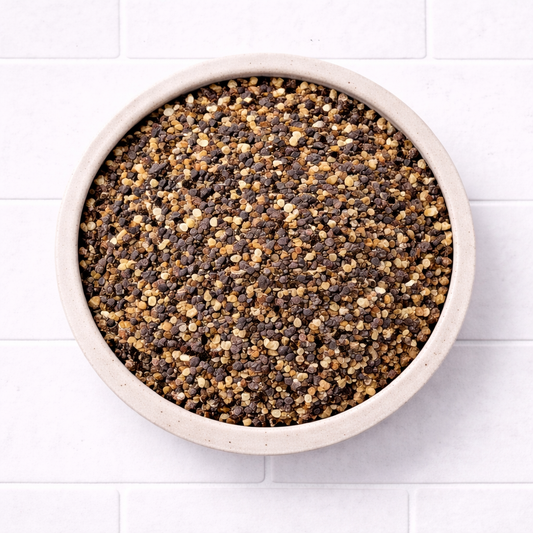 Butcher's Black Pepper | Coarse Cracked Pepper | Duals