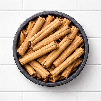Premium Ceylon Cinnamon Bark Soft Sticks - True Cinnamon | Duals Natural