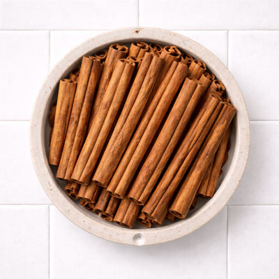 Cassia Cinnamon Sticks - Whole Cinnamon Quills | Duals Natural