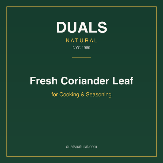 Fresh Coriander Leaf for Cooking & Seasoning
