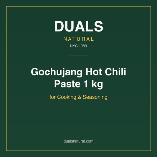 Gochujang Hot Chili Paste 1 kg for Cooking & Seasoning