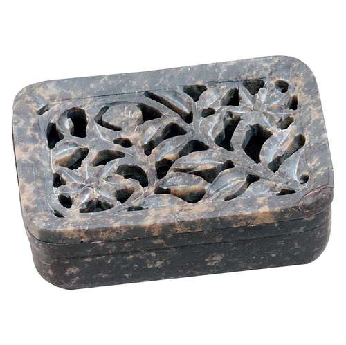 Triloka Flower Garden Soap Dish