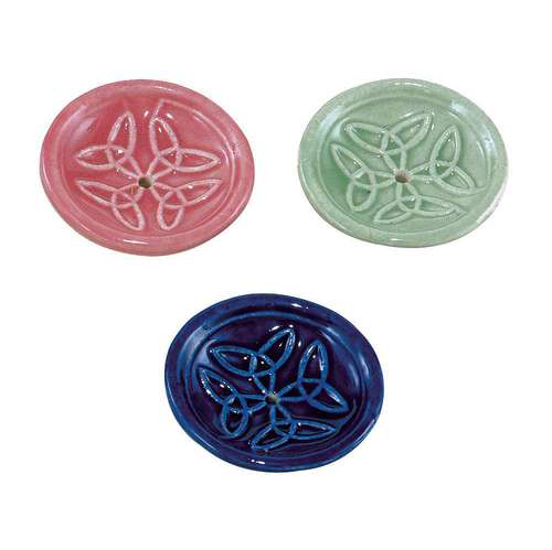 Triloka Assorted Ceramic Incense Holder