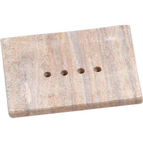 Triloka Zen Sandstone Soap Dish