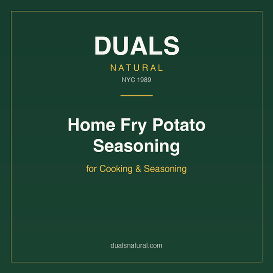 Home Fry Potato Seasoning for Cooking & Seasoning