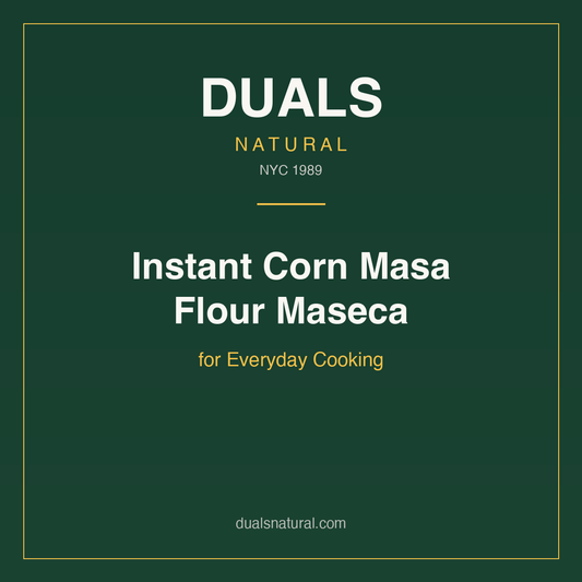 Instant Corn Masa Flour Maseca for Everyday Cooking