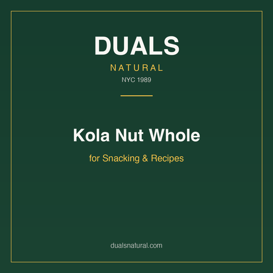 Kola Nut Whole for Snacking & Recipes