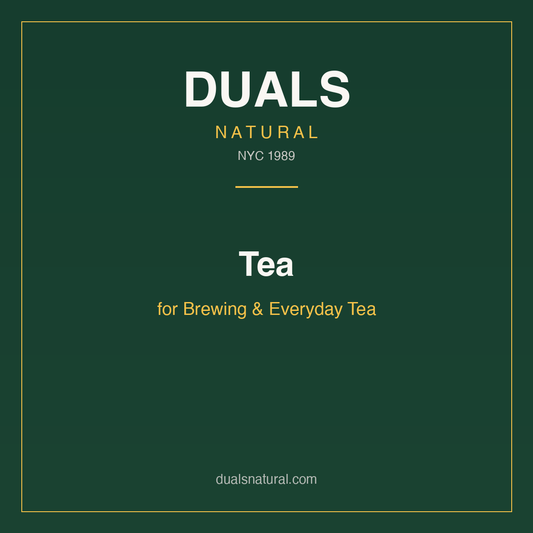 Tea for Brewing & Everyday Tea
