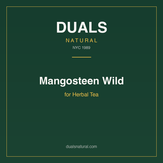 Mangosteen Wild for Herbal Tea
