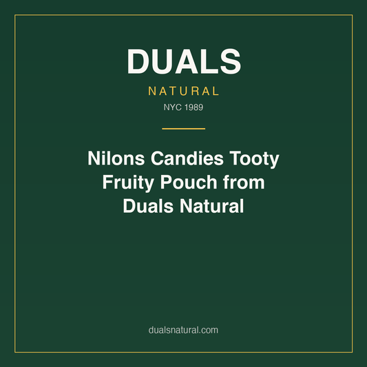 Nilons Candies Tooty Fruity Pouch from Duals Natural