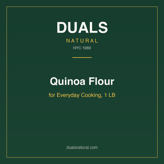 Quinoa Flour for Everyday Cooking, 1 LB