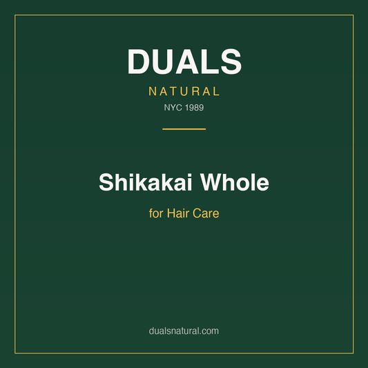 Shikakai Whole for Hair Care
