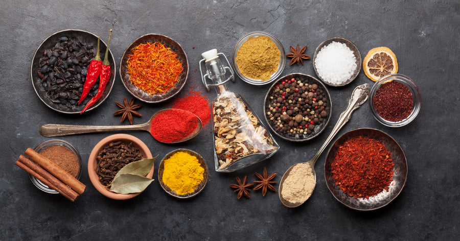 Spice Up Your Culinary Adventures