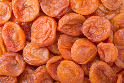 Premium Dried Uzbekistan Apricots - 8 oz | Natural Sun-Dried Fergana Valley Superfruit | No Preservatives