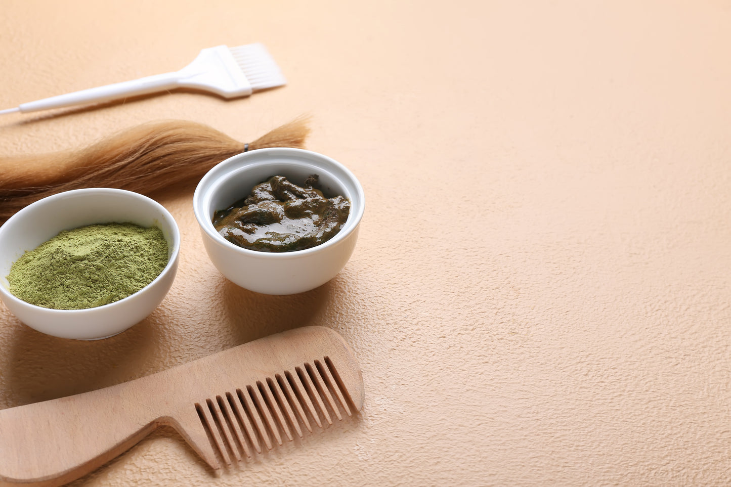 Organic Brown Henna, 3.2 oz