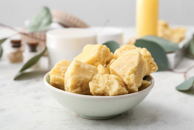 Cocoa Butter Food Grade (Natural Raw)