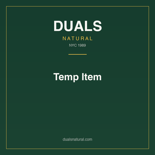 Temp Item