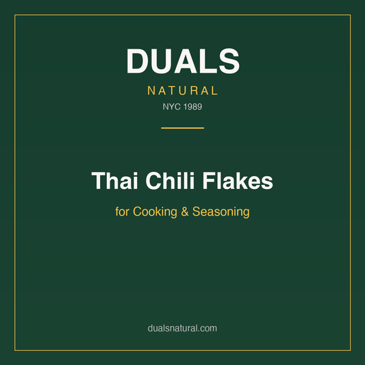 Thai Chili Flakes for Cooking & Seasoning