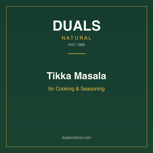 Tikka Masala for Cooking & Seasoning