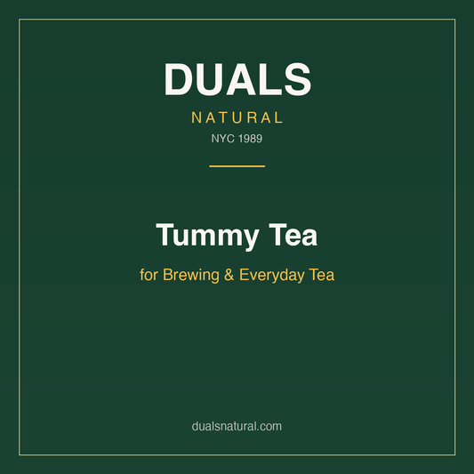 Tummy Tea for Brewing & Everyday Tea