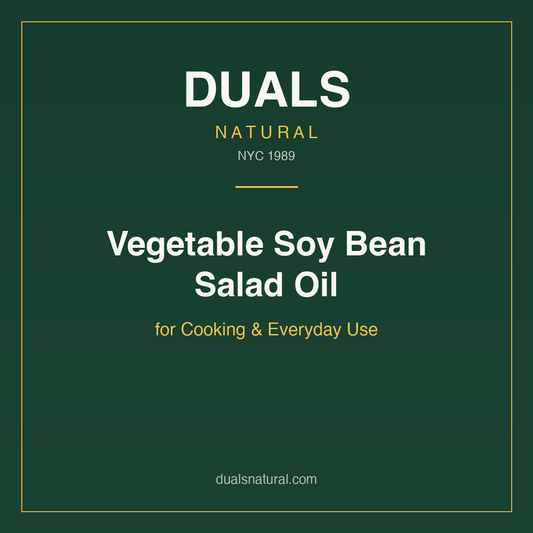 Vegetable Soy Bean Salad Oil for Cooking & Everyday Use