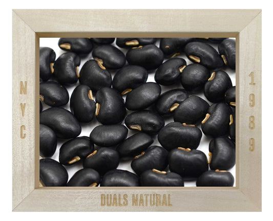 BLACK TURTLE BEANS ORGANIC