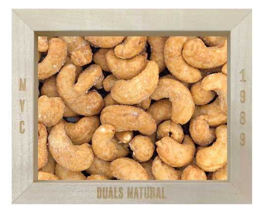 CASHEW ROASTED SALTED