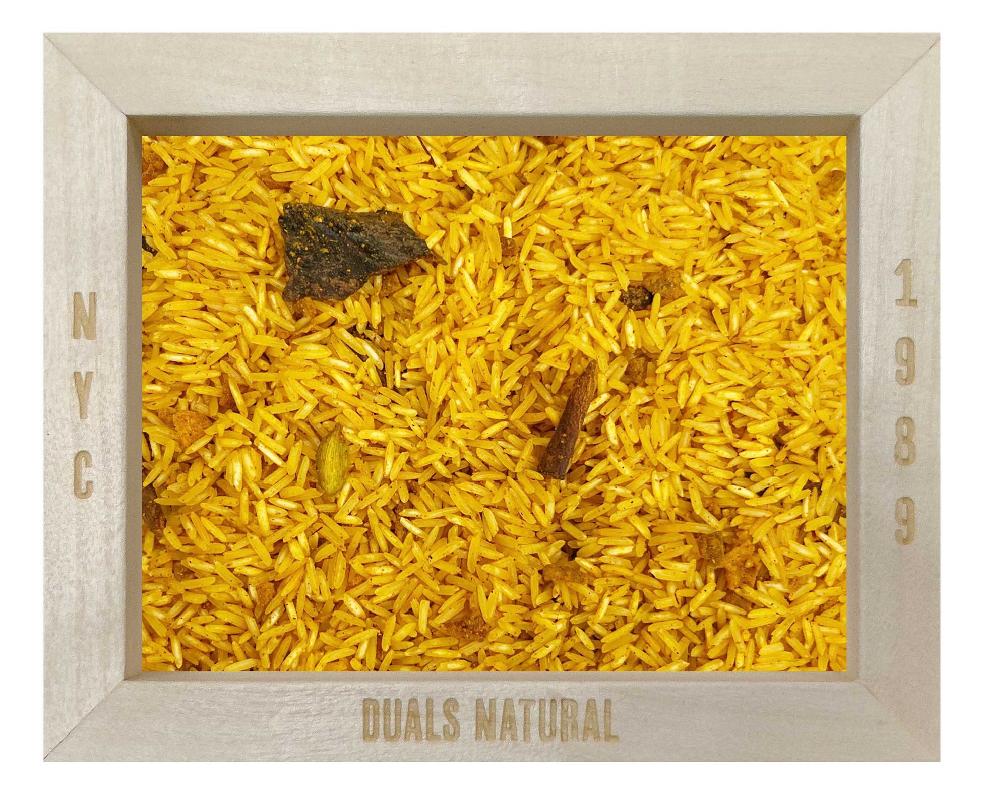 CURRY BASMATI RICE