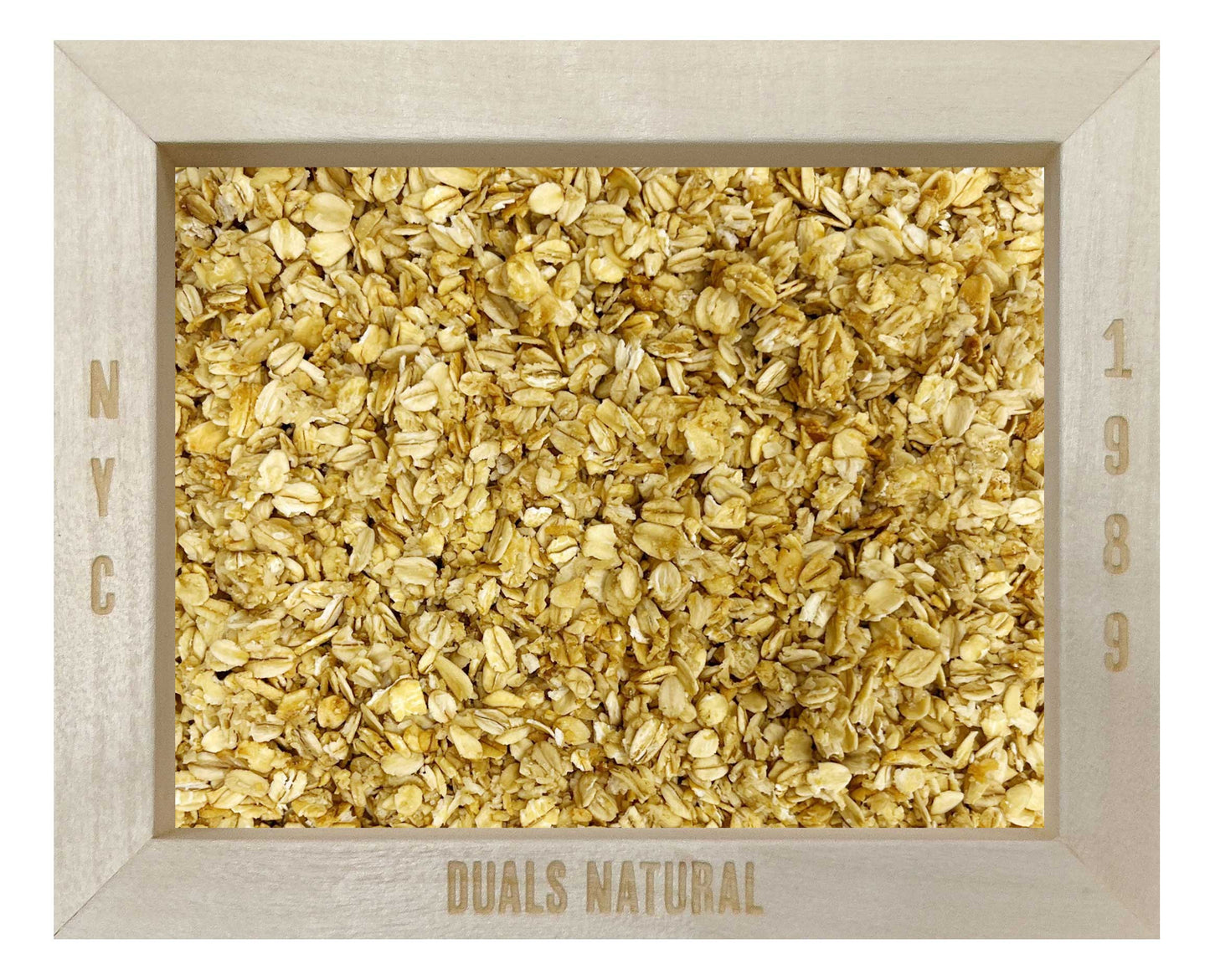 GRANOLA CRISP