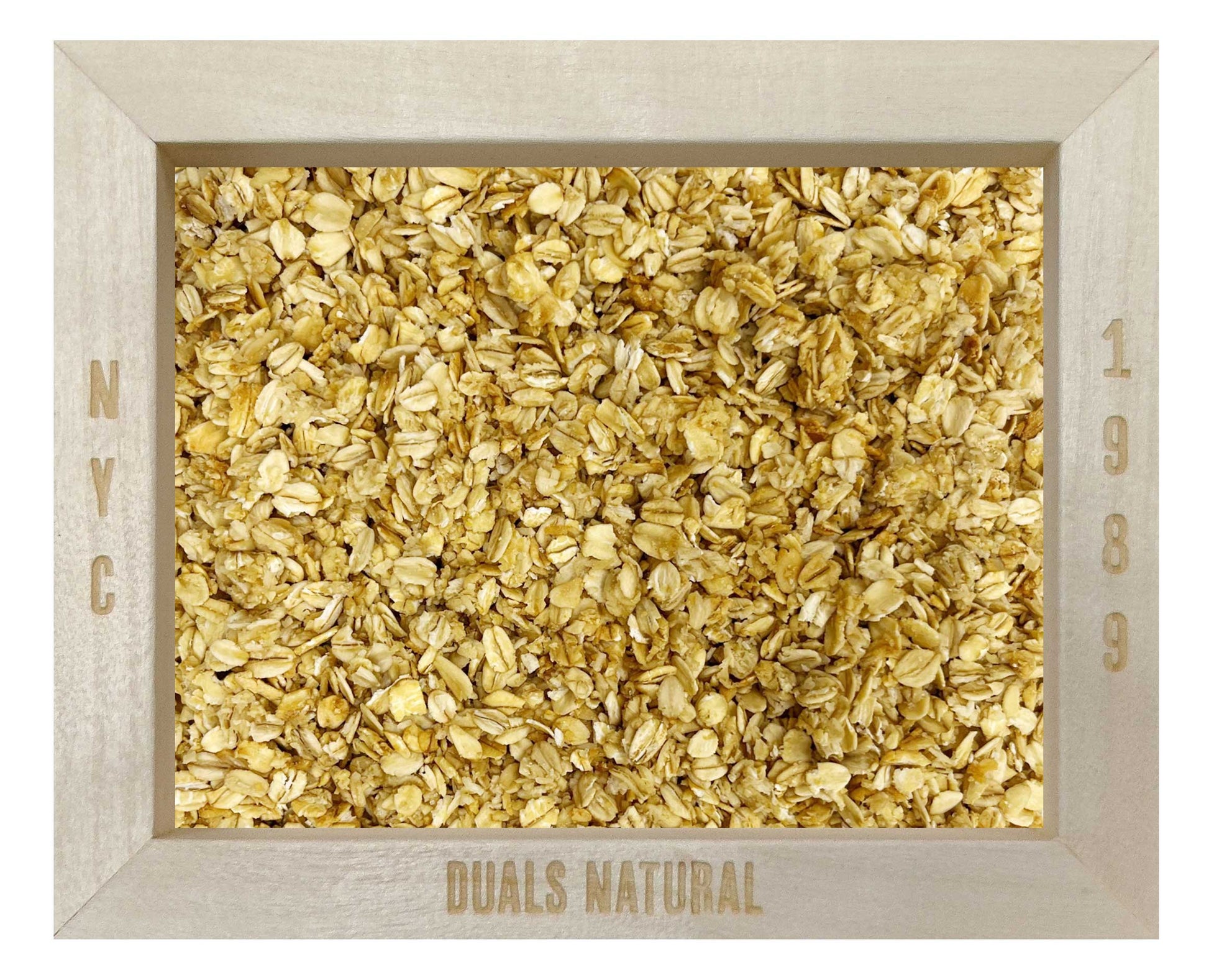 GRANOLA CRISP