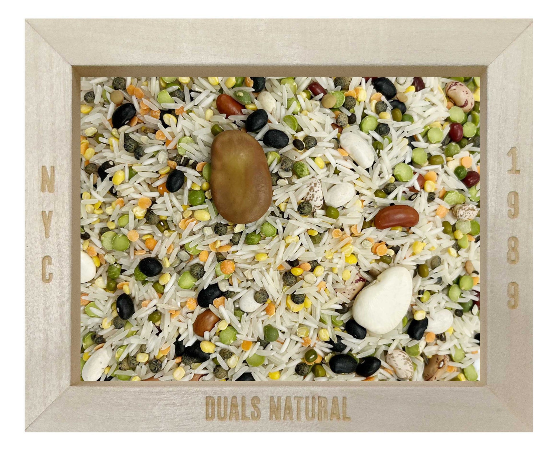 RICE LENTILS BEANS MIX