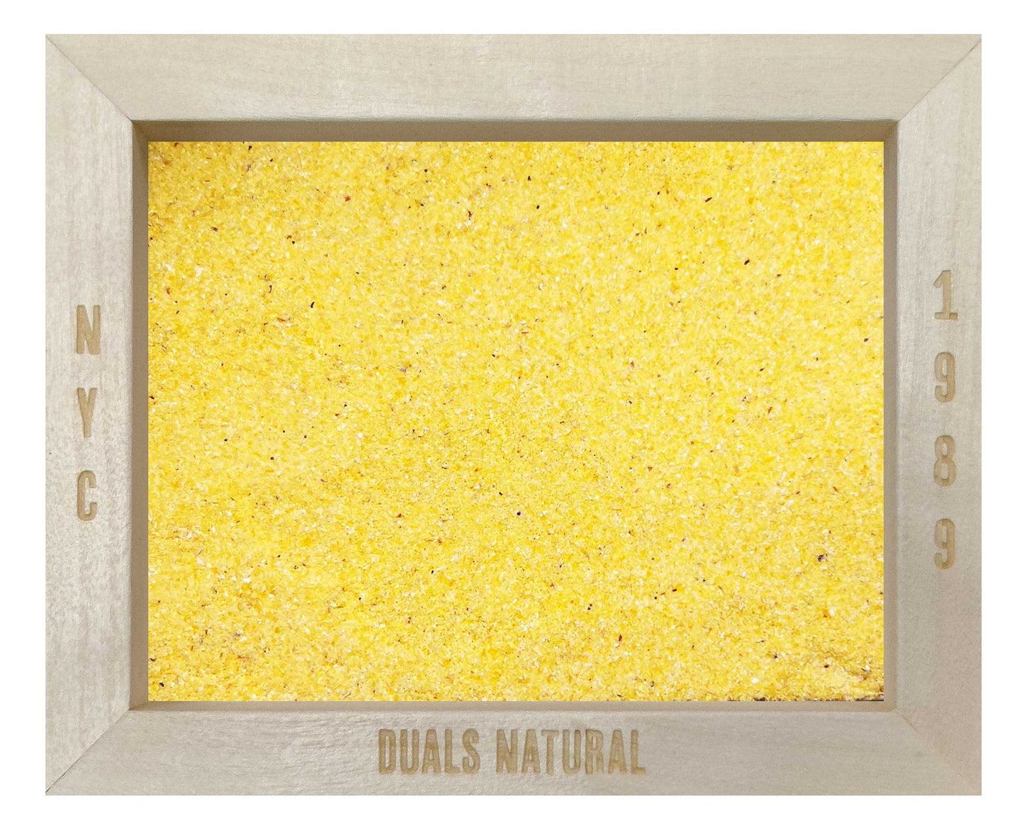CORN FLOUR YELLOW