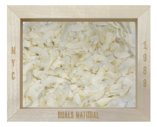 Coconut flakes unsweetened