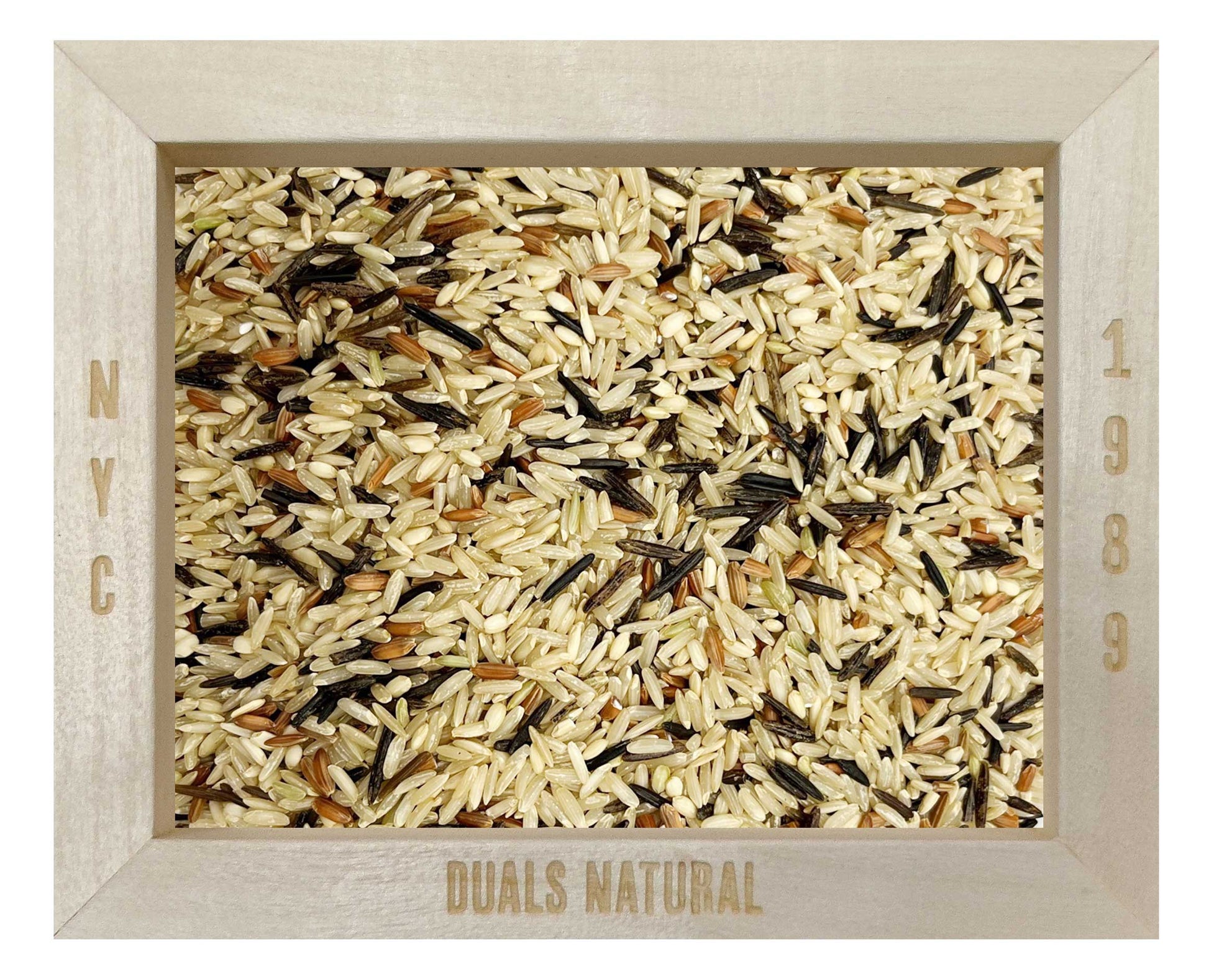 WILD & BROWN RICE FUSION