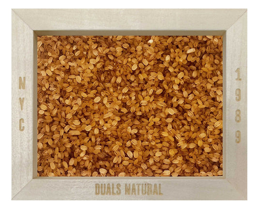 RED PARBOILED SAMBA RICE