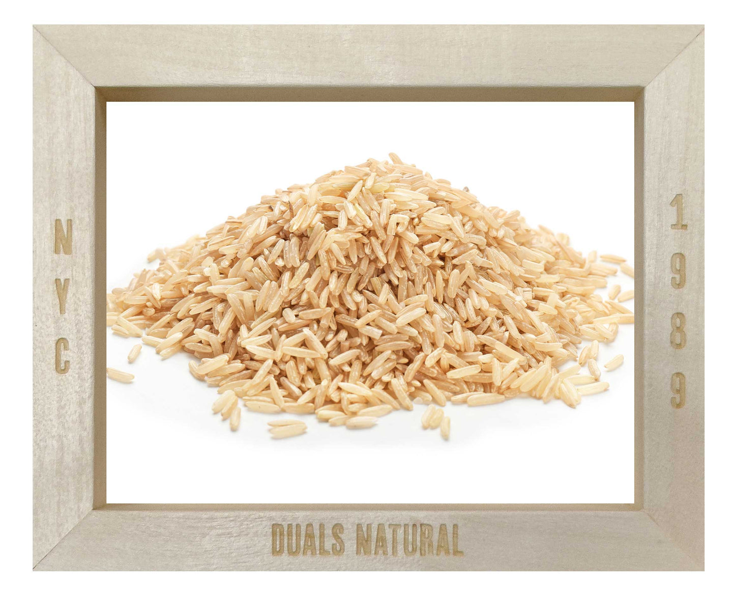 BROWN RICE LONG GRAIN