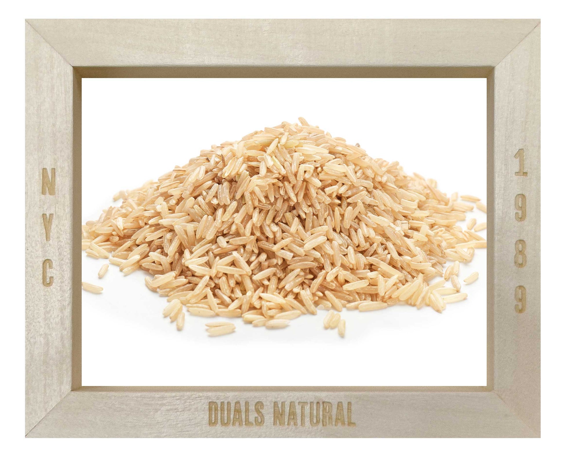 BROWN RICE LONG GRAIN