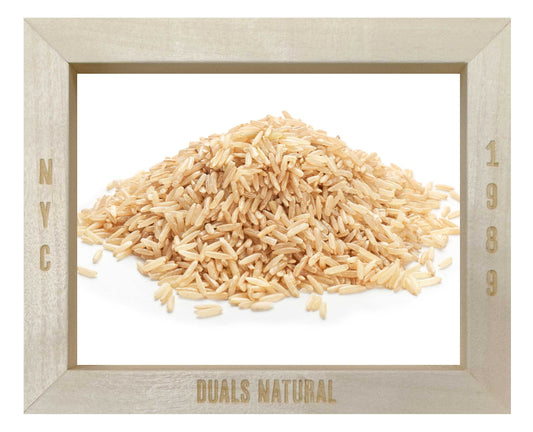 BROWN RICE LONG GRAIN