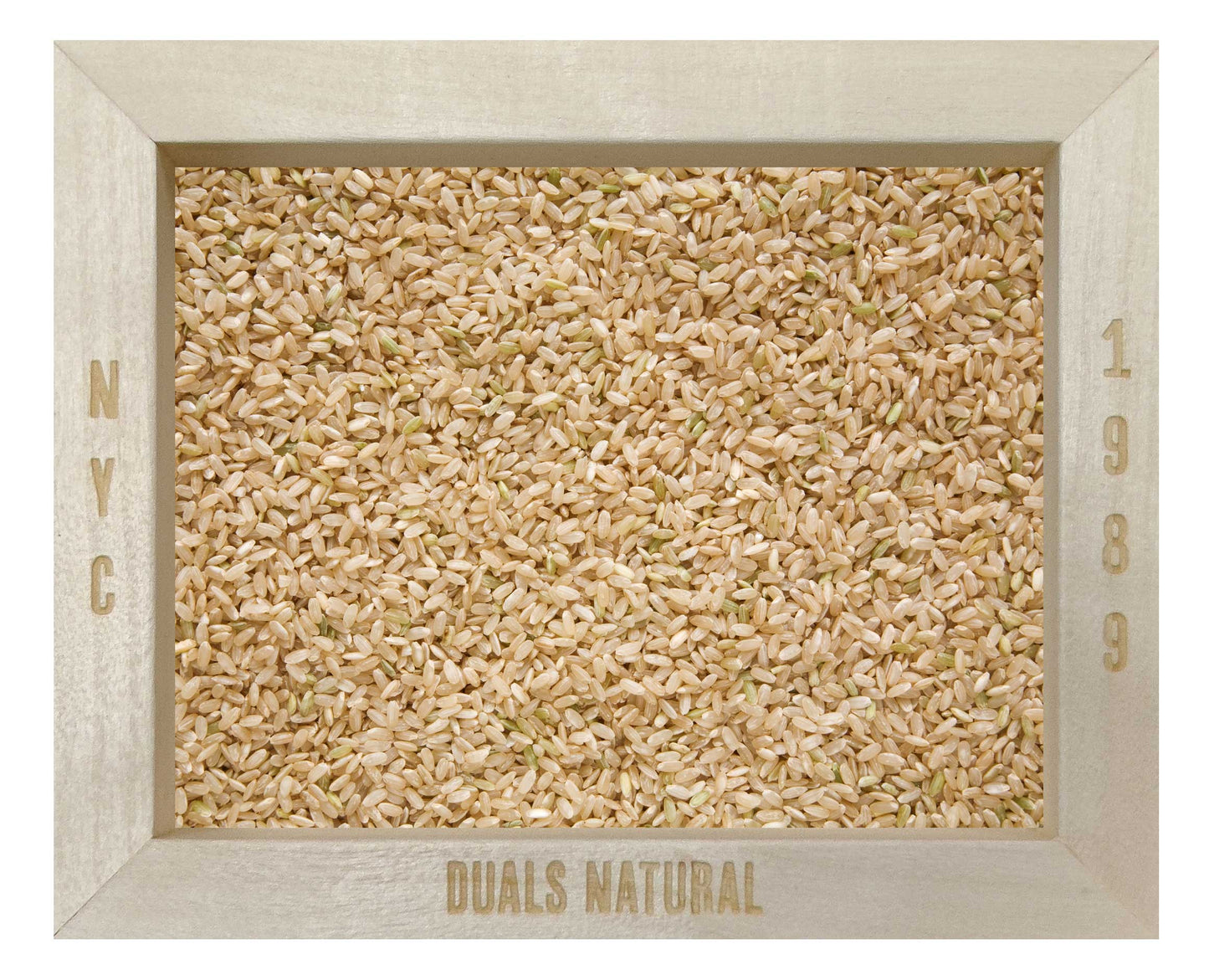 14. BROWN RICE MEDIUM GRAIN