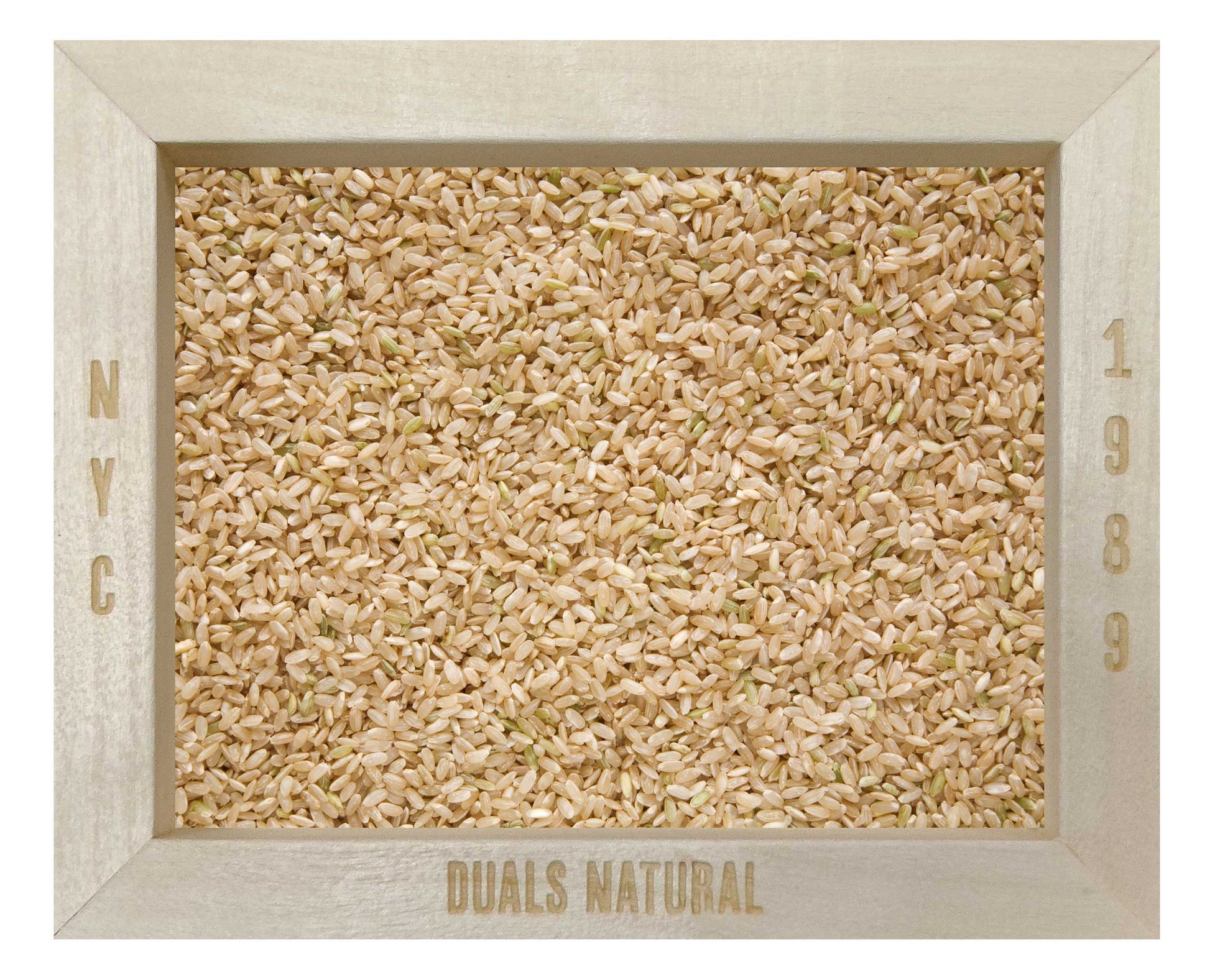 14. BROWN RICE MEDIUM GRAIN