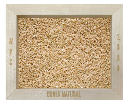 14. BROWN RICE MEDIUM GRAIN