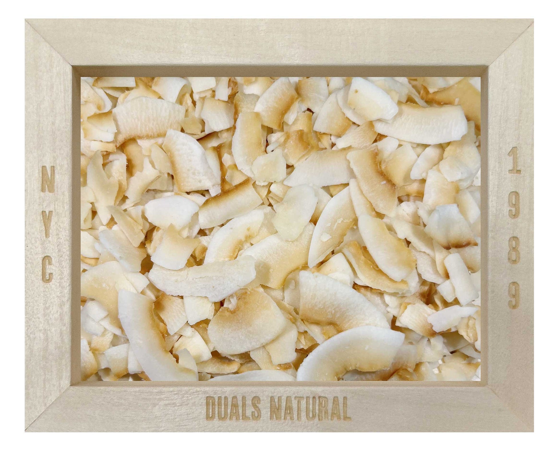 Coconut chips toasted unsweetened-updated one