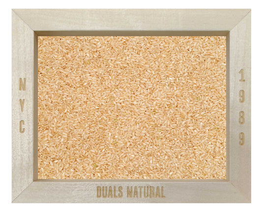  BROWN RICE SHORT GRAIN ORG